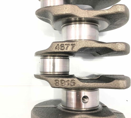 Virabrequim Fiat Fire/evo 1.0 2020/2021