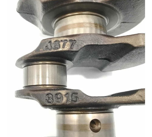 Virabrequim Fiat Fire/evo 1.0 2010/2021