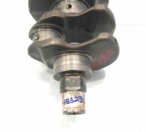 Virabrequim Fiat Fire/evo 1.0 2010/2021