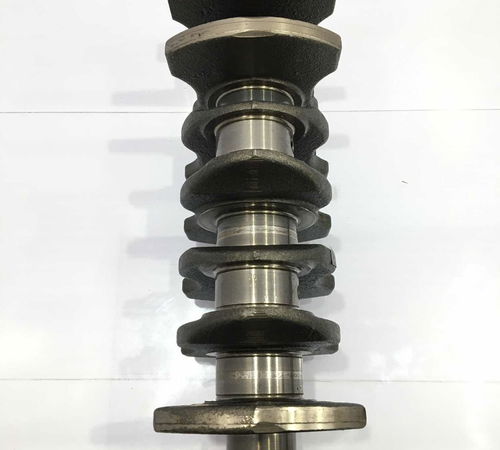 Virabrequim Fiat Fire/evo 2010/2021 1.4