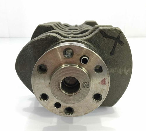 Virabrequim Fiat Fire/evo 2010/2021 1.4