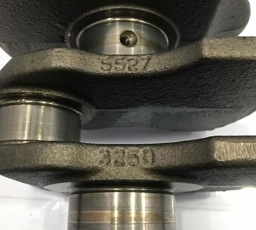 Virabrequim Fiat Fire/evo 2010/2021 1.4
