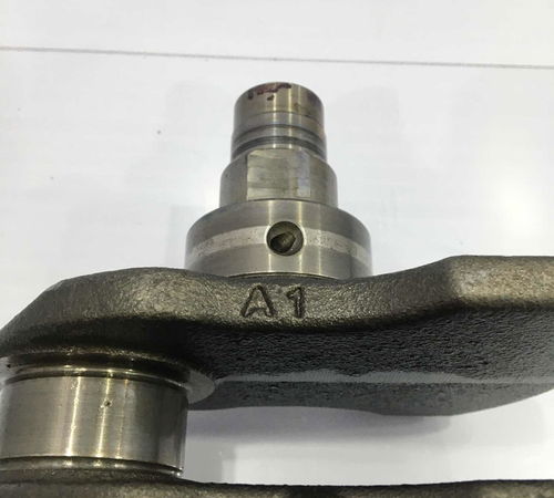 Virabrequim Fiat Fire/evo 2010/2021 1.4