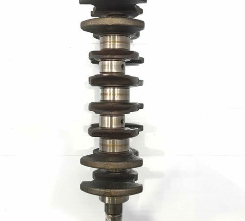 Virabrequim Fiat Fire/evo 1.0 2010/2021