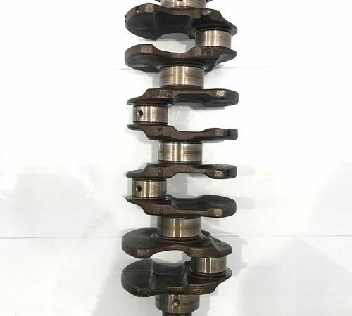Virabrequim Fiat Fire/evo 1.0 2010/2021