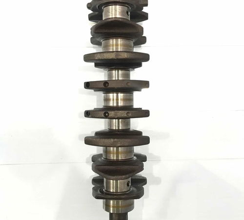 Virabrequim Fiat Fire/evo 1.0 2010/2021