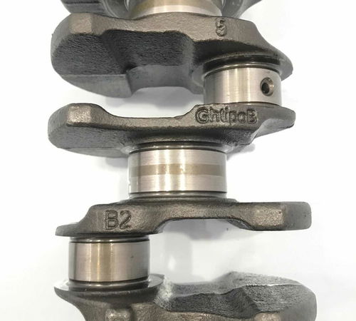 Virabrequim Fiat Fire/evo 1.0 2010/2021