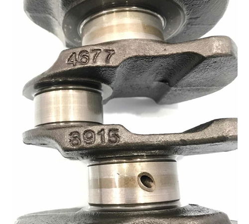 Virabrequim Fiat Fire/evo 1.0 2010/2021
