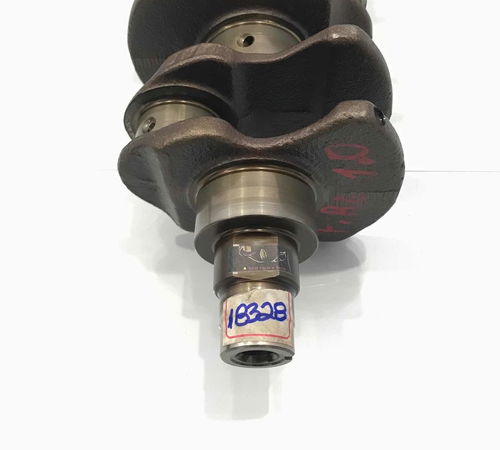 Virabrequim Fiat Fire/evo 1.0 2010/2021