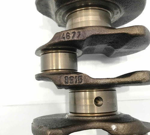 Virabrequim Fiat Fire/evo 1.0 2010/2021