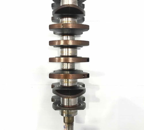 Virabrequim Fiat Fire/evo 1.4 2010/2021