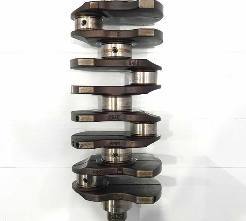 Virabrequim Fiat Fire/evo 1.4 2010/2021