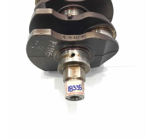 Virabrequim Fiat Fire/evo 1.4 2010/2021