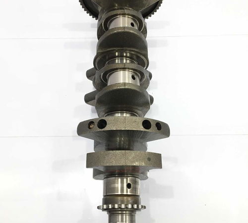 Virabrequim Fiat E-torq 2009/2018 1.6/1.8