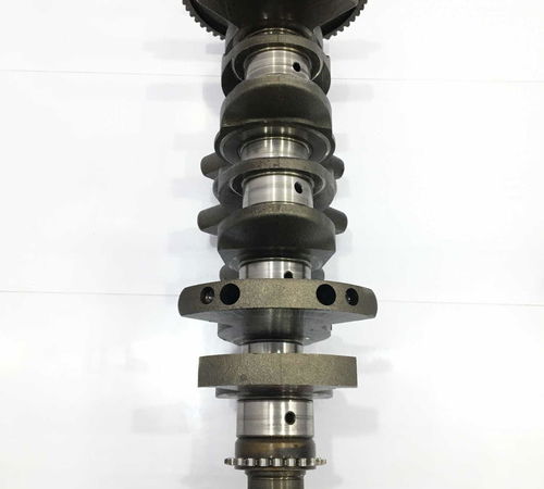 Virabrequim Fiat E-torq 2009/2018 1.6/1.8