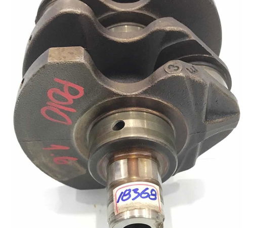 Virabrequim Volkswagen Fox/polo 1.6 8v 2003/2021