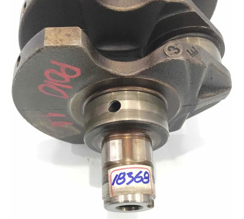 Virabrequim Volkswagen Fox/polo 1.6 8v 2003/2021