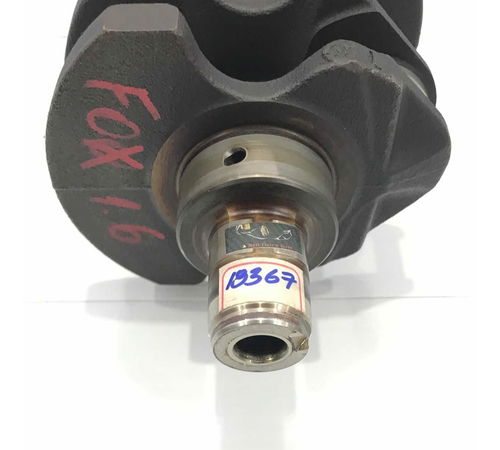 Virabrequim Volkswagen Fox/polo 1.6 8v 2003/2021