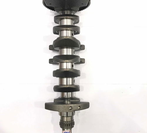 Virabrequim Hyundai Hb20 1.6 16v 2013/2018