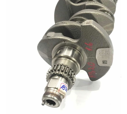 Virabrequim Hyundai Hb20 1.6 16v 2013/2018