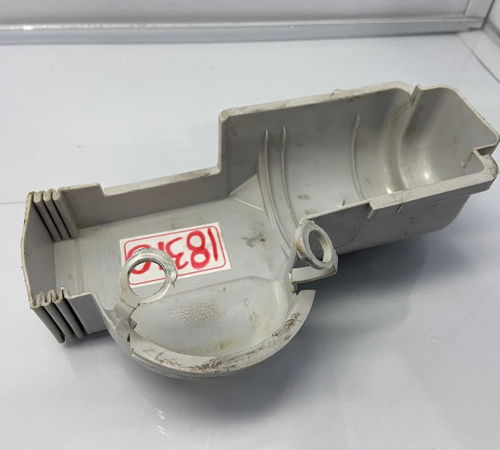 Capa Motor Limpador Pára-brisa Dianteiro Fiat Strada 14/19