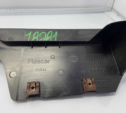Suporte Para-choque Traseiro Esquerdo Fiat Strada 2014/2019