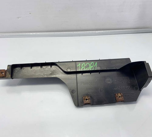 Suporte Para-choque Traseiro Esquerdo Fiat Strada 2014/2019