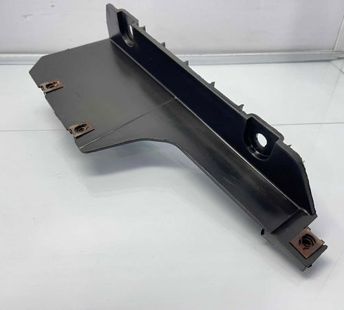 Suporte Para-choque Traseiro Esquerdo Fiat Strada 2014/2019