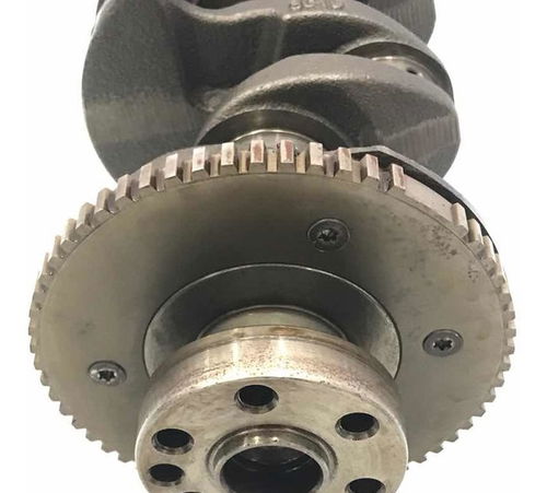 Virabrequim Hyundai Hb20 1.6 16v 2013/2018