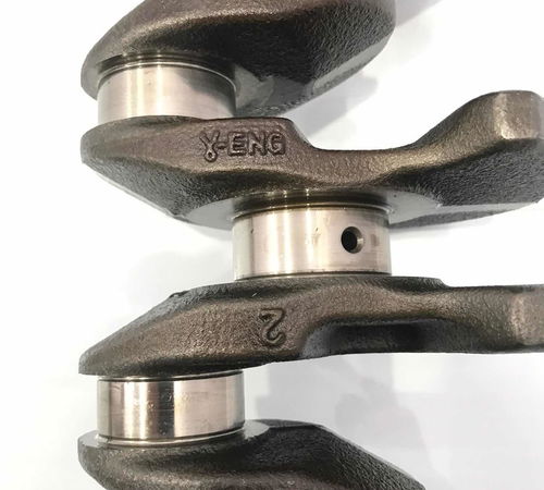 Virabrequim Hyundai Hb20 1.6 16v 2013/2018