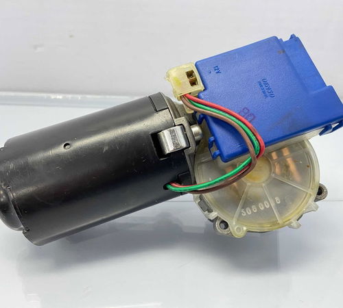Motor Limpador Pára-brisa Dianteiro Fiat Palio 2012/2020