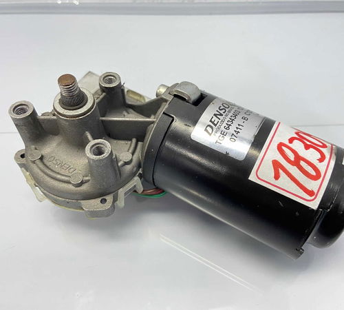 Motor Limpador Pára-brisa Dianteiro Fia...