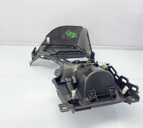 Moldura Difusor Com Porta Copos Esquerdo Honda Fit 2015/2019