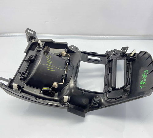 Moldura Difusor Com Porta Copos Esquerdo Honda Fit 2015/2019