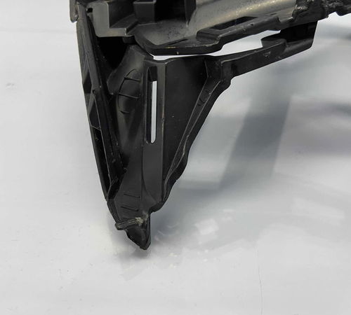 Moldura Difusor Com Porta Copos Esquerdo Honda Fit 2015/2019