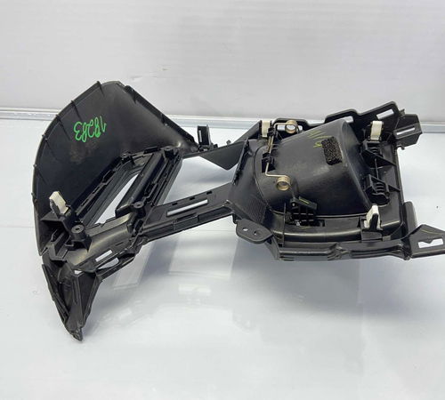 Moldura Difusor Com Porta Copos Esquerdo Honda Fit 2015/2019