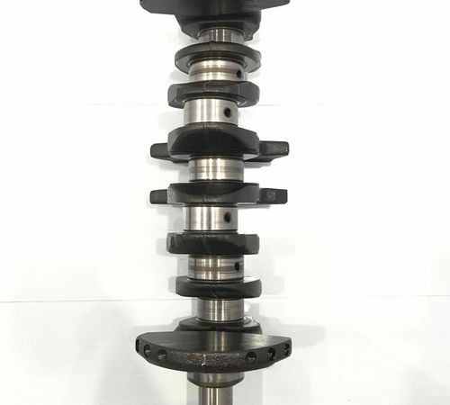Virabrequim Peugeot 206/207 1.4 8v 2003/2012