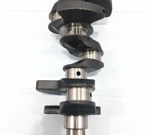 Virabrequim Volkswagen Up 2014/2016 1.0 / 3cc