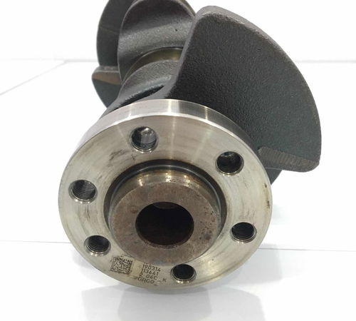 Virabrequim Volkswagen Up 2014/2016 1.0 / 3cc