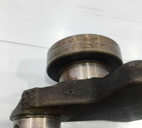 Virabrequim Hyundai Hb20 2013/2018 1.0 / 3cc