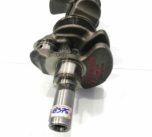 Virabrequim Renault Sandero/logan/kwid 1.0 3cc 2015/2021