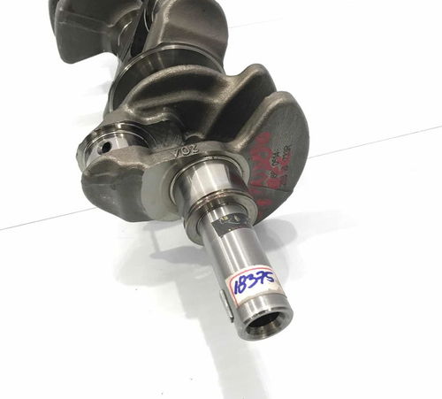Virabrequim Renault Sandero/logan/kwid 1.0 3cc 2015/2021