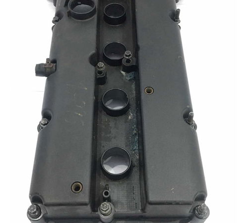 Tampa Cabeçote Ford Fiesta/eco/ka 2013/2016 1.6 4cc C/detalh