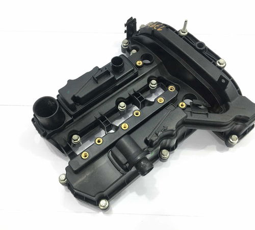 Tampa Cabeçote Ford Ka 2015/2018 C/deta...