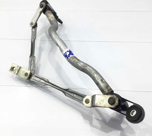Máquina Limpador Pára-brisa Dianteiro Ford Ecosport 13/17