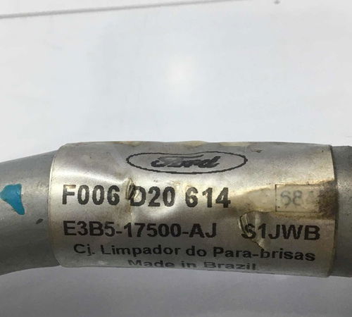 Máquina Limpador Pára-brisa Dianteiro Ford Ka 2014/2021