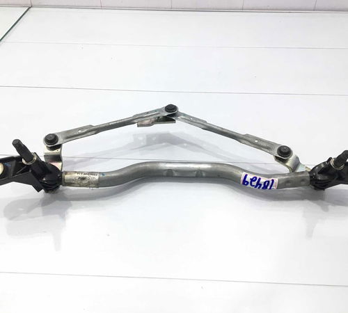 Máquina Limpador Pára-brisa Dianteiro Ford Ka 2014/2021