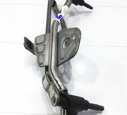 Máquina Limpador Pára-brisa Dianteiro Ford Fiesta 2003/2014