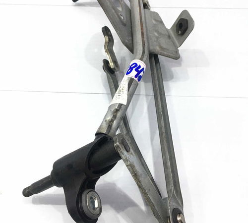 Máquina Limpador Pára-brisa Dianteiro Ford Fiesta 2003/2014