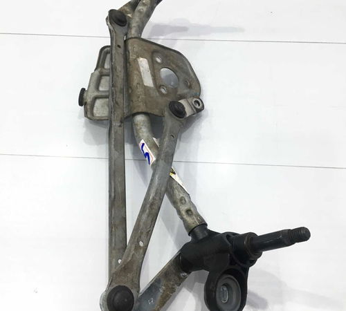 Máquina Limpador Pára-brisa Dianteiro Ford Fiesta 2003/2014